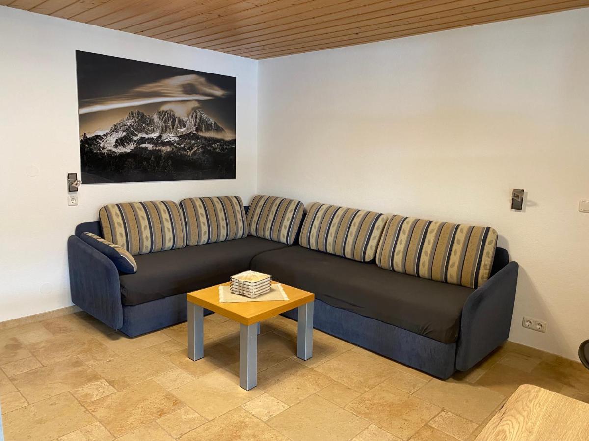 Appartement Fischer Санкт-Йоганн Экстерьер фото