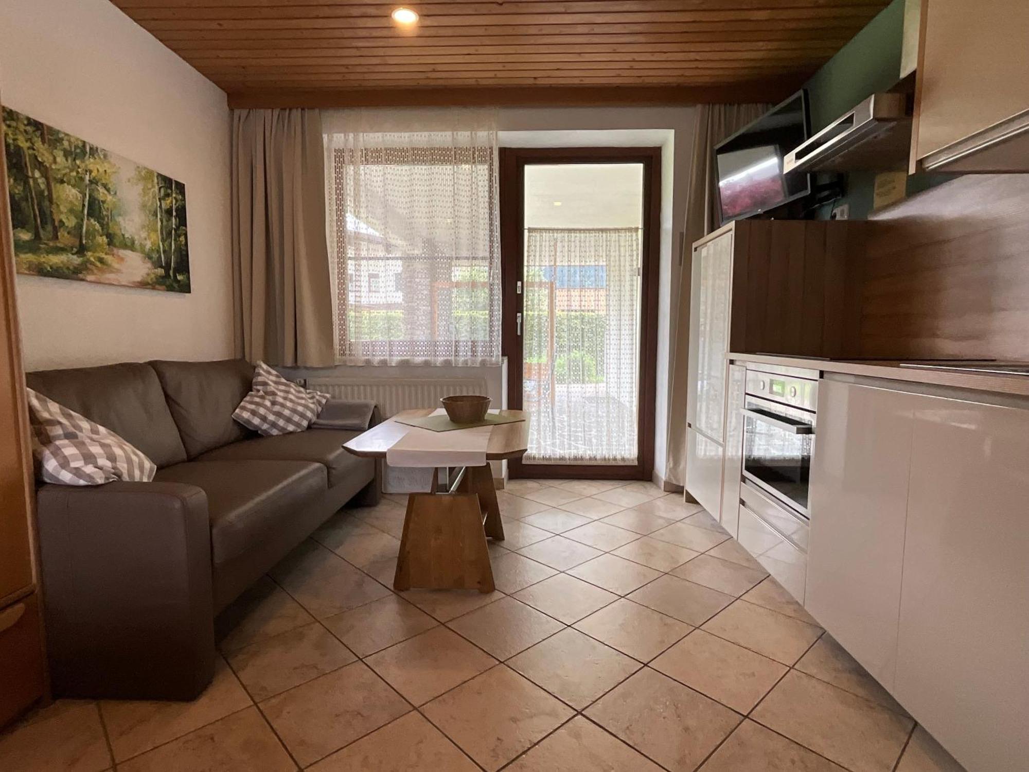 Appartement Fischer Санкт-Йоганн Экстерьер фото