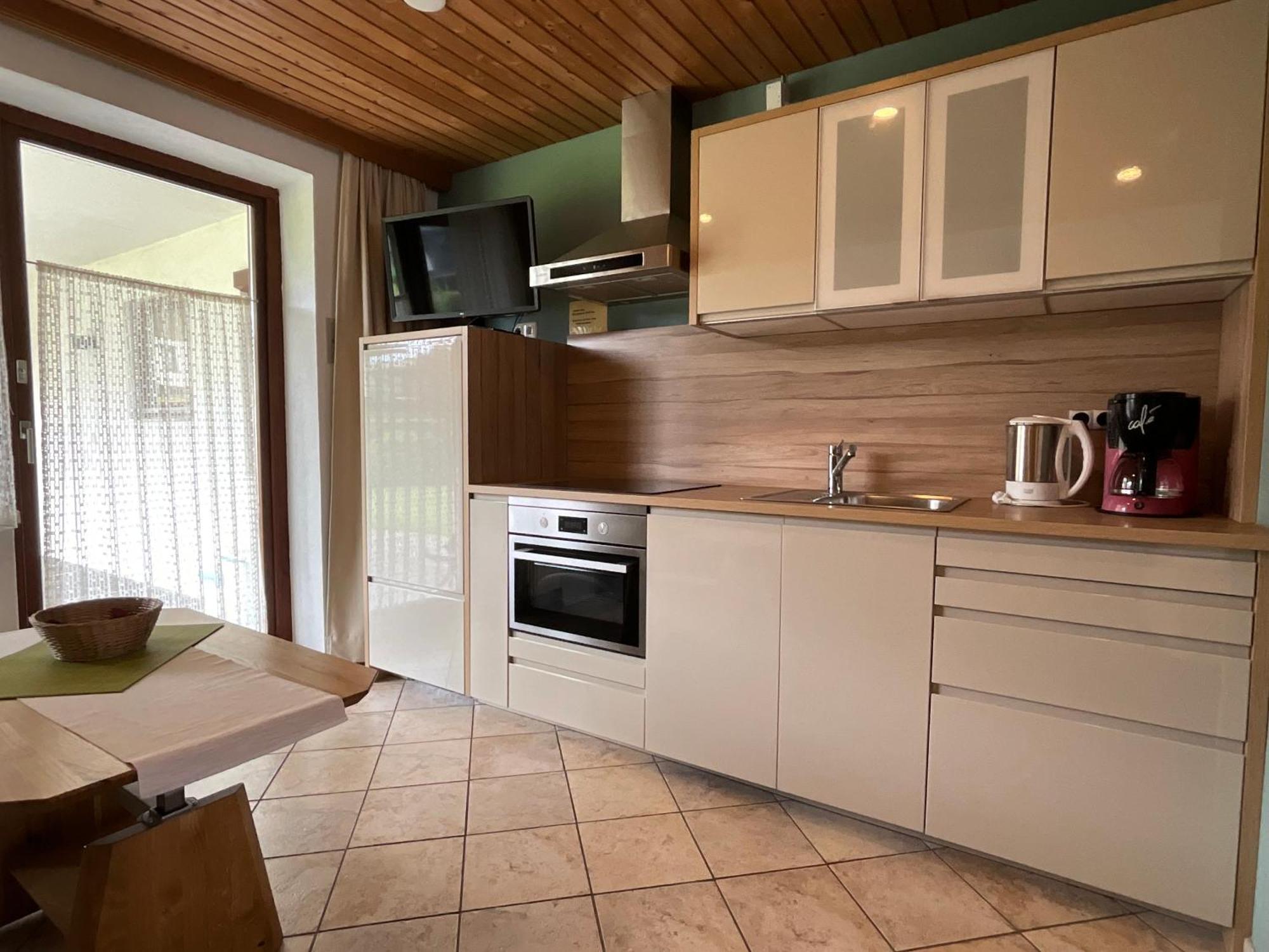 Appartement Fischer Санкт-Йоганн Экстерьер фото