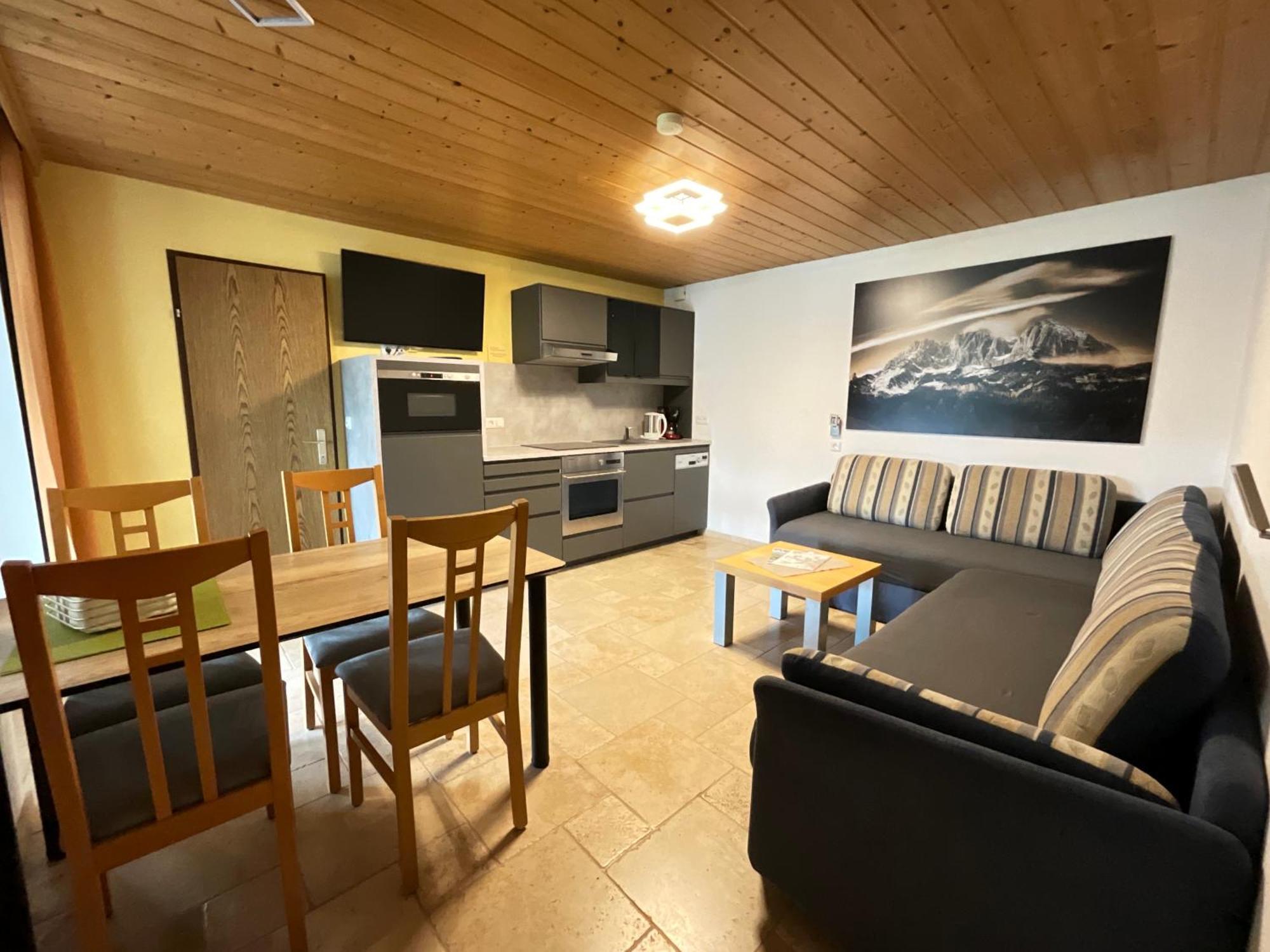 Appartement Fischer Санкт-Йоганн Экстерьер фото