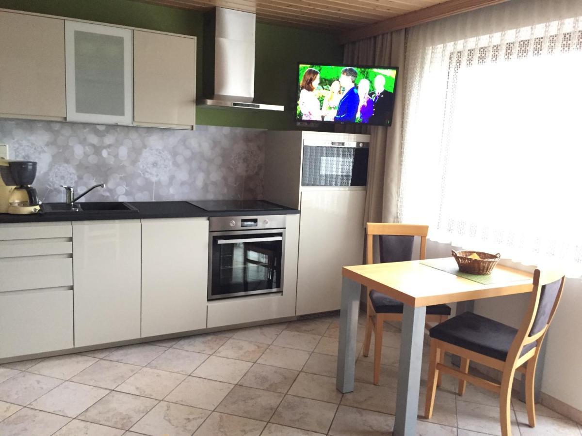 Appartement Fischer Санкт-Йоганн Экстерьер фото